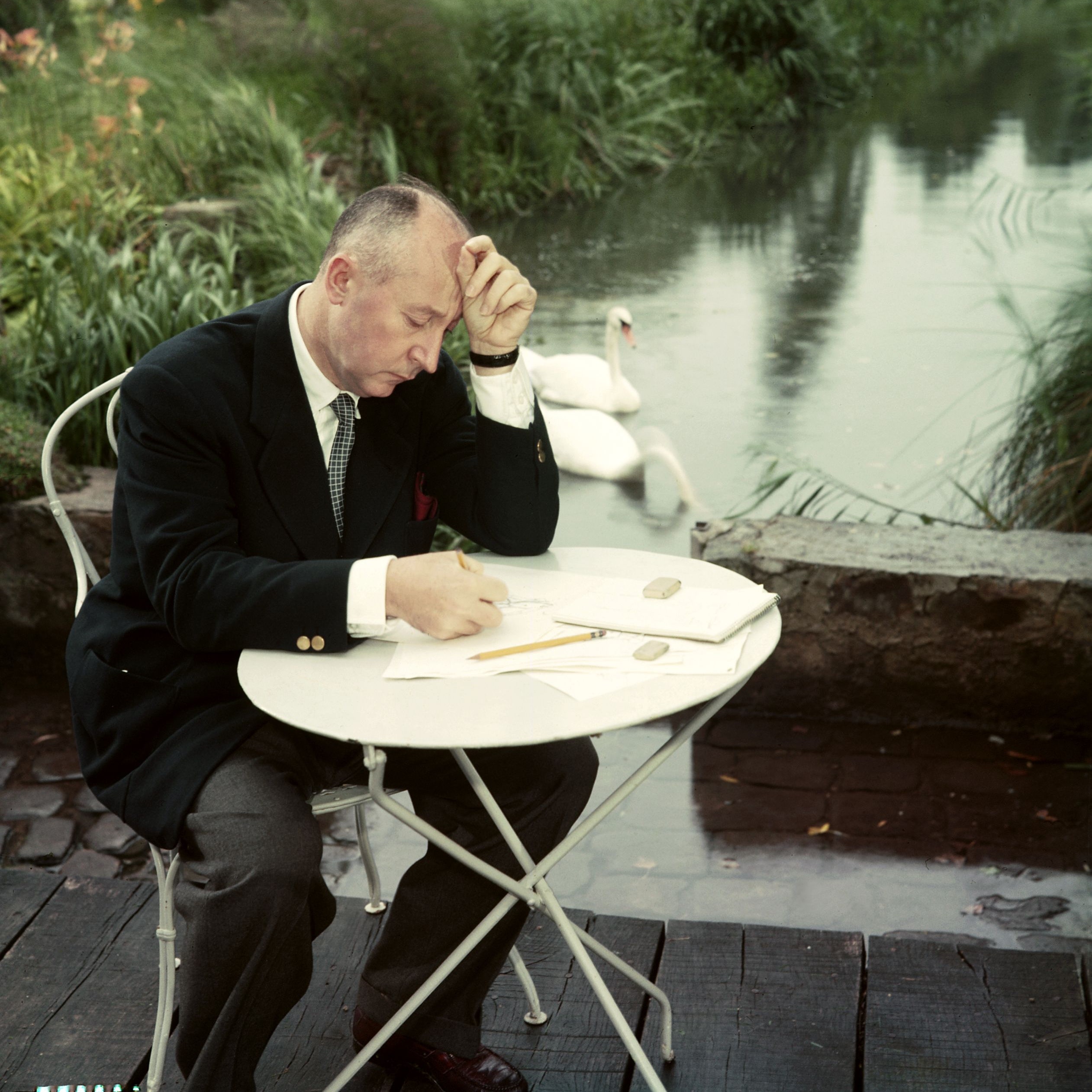 How Christian Dior’s Gardens Inspired Fashion Greatness