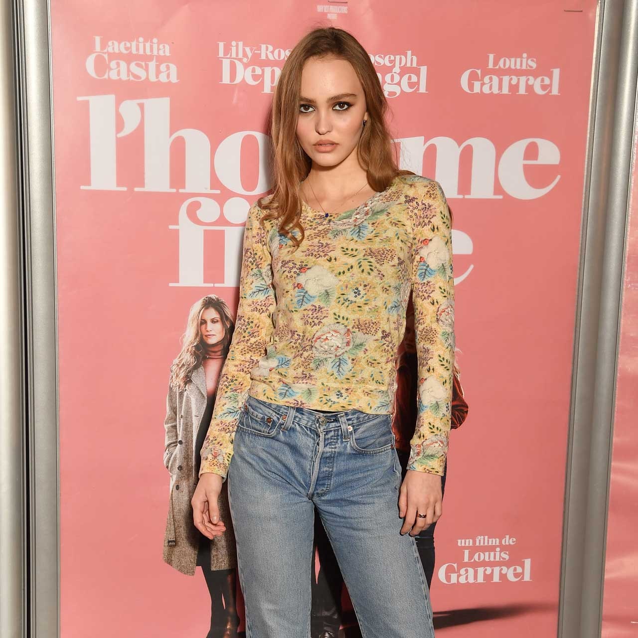 Lily-Rose Depp Pulls A Fashion Faux Pas On The Red Carpet - And Wins