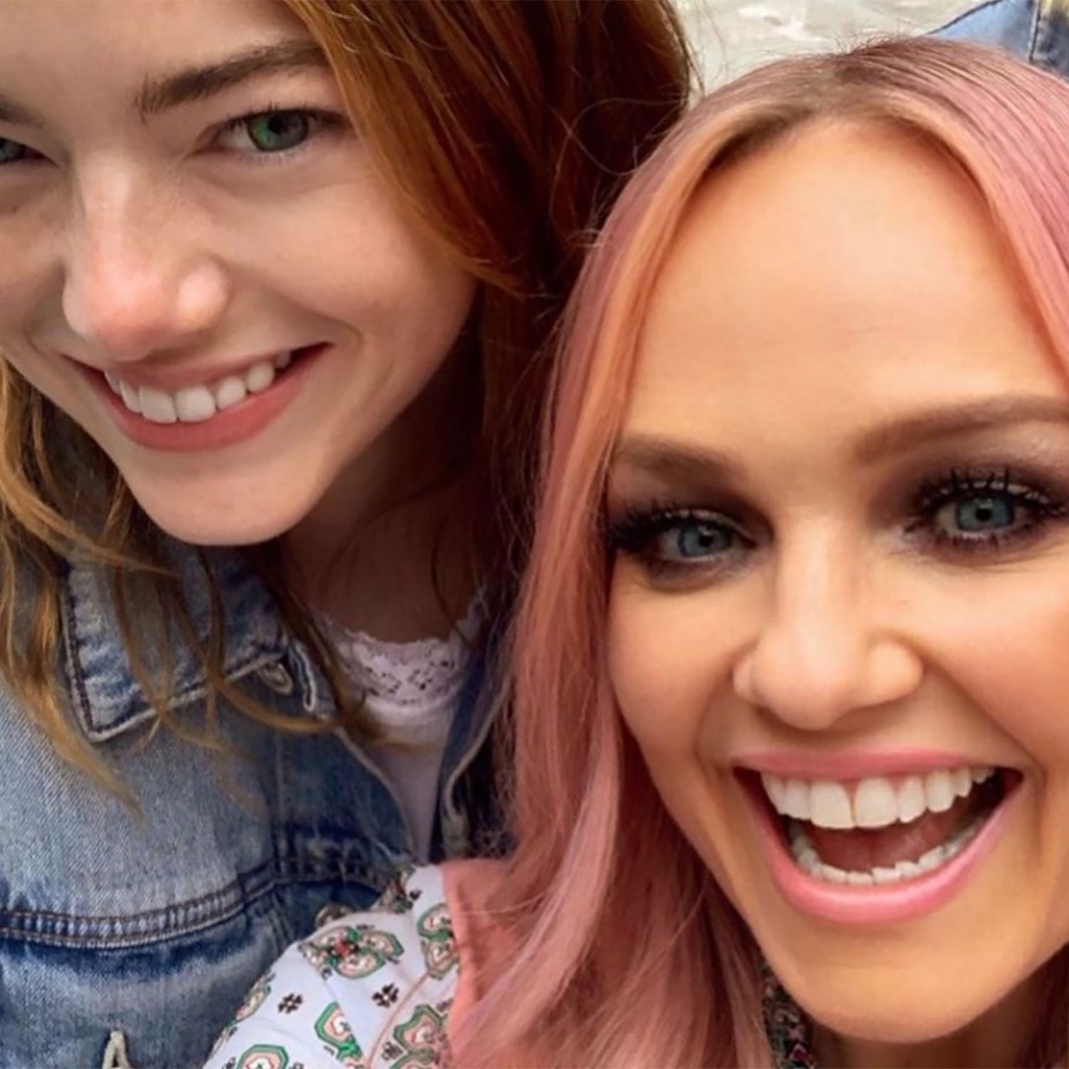 “When Emma Met Emma”: Stone Meets Her Idol, Baby Spice