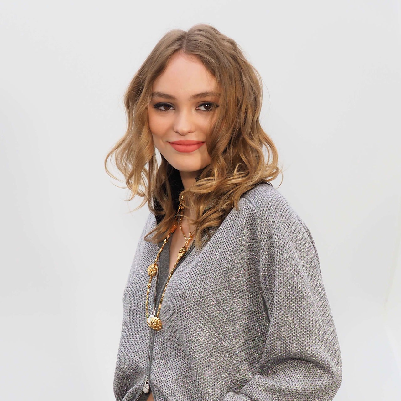 Lily-Rose Depp On The Realities Of Being Johnny's Daughter