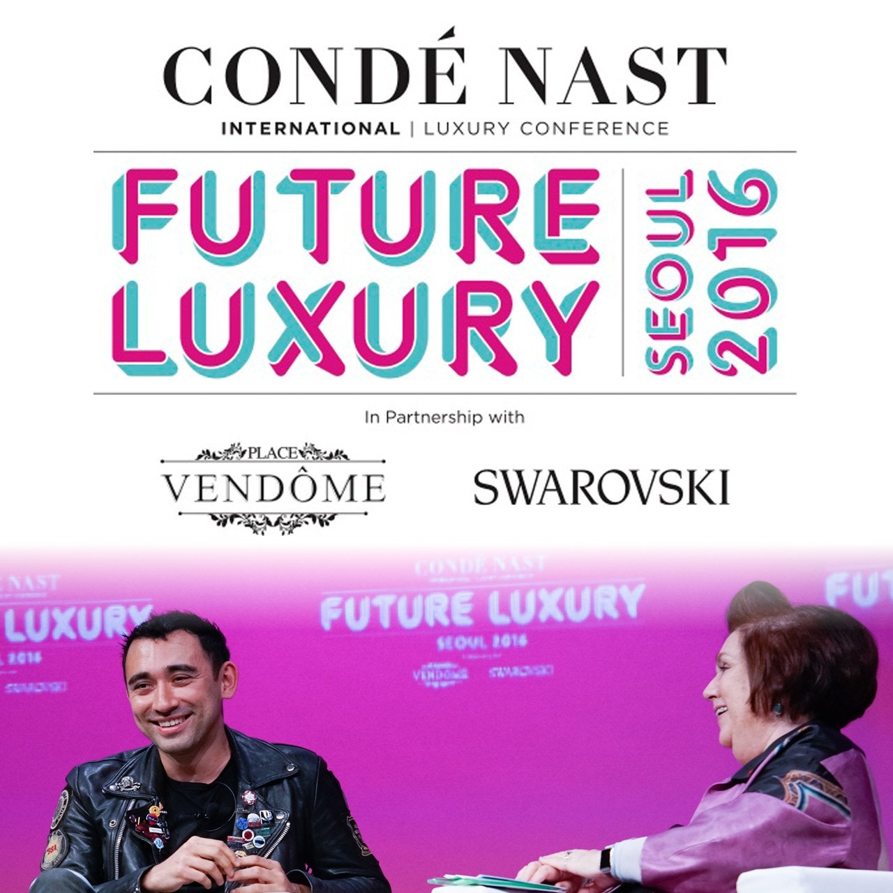 CNILux VIDEO: Nicola Formichetti In Conversation With Suzy