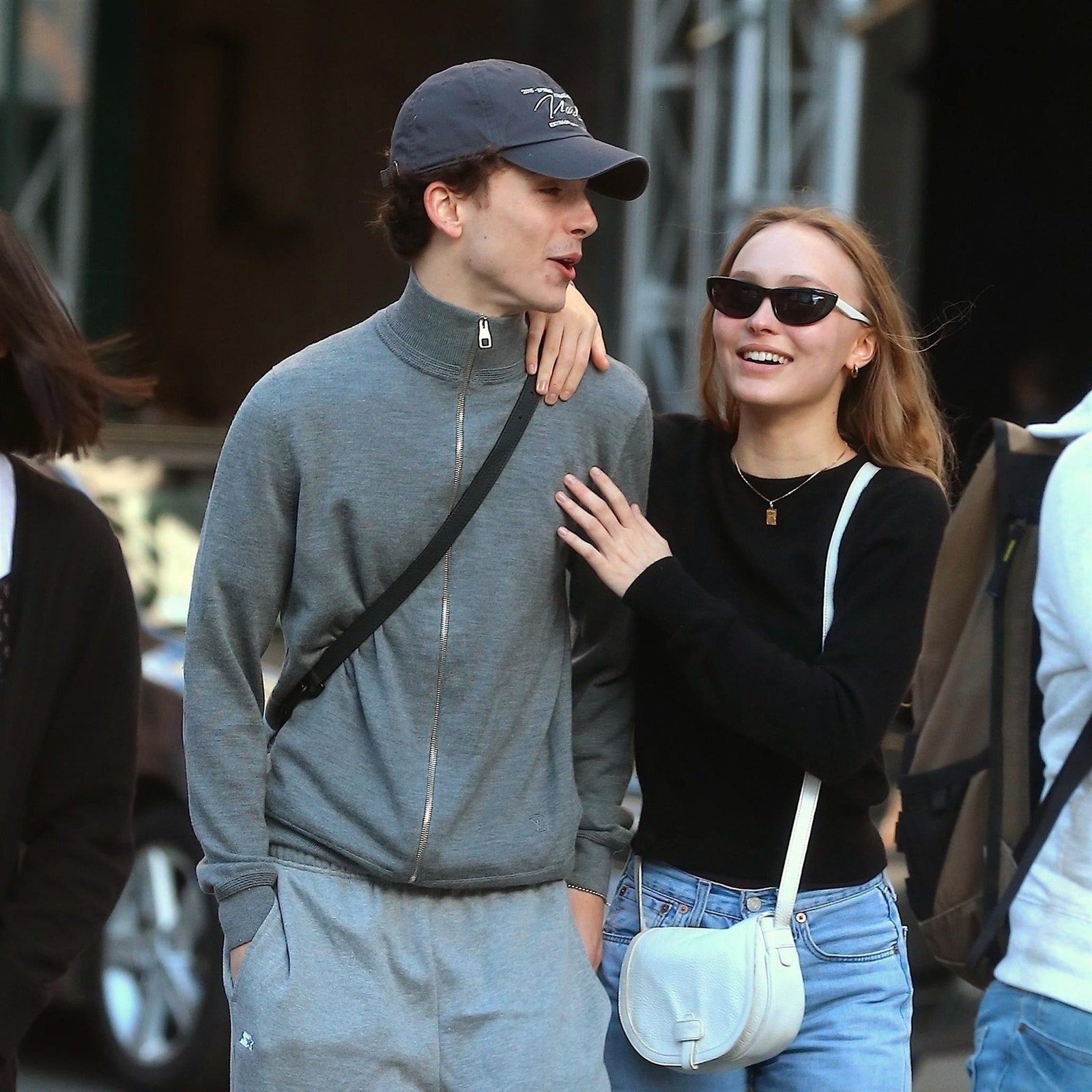 Timothée Chalamet And Lily-Rose Depp Are Hollywood's New Power Couple