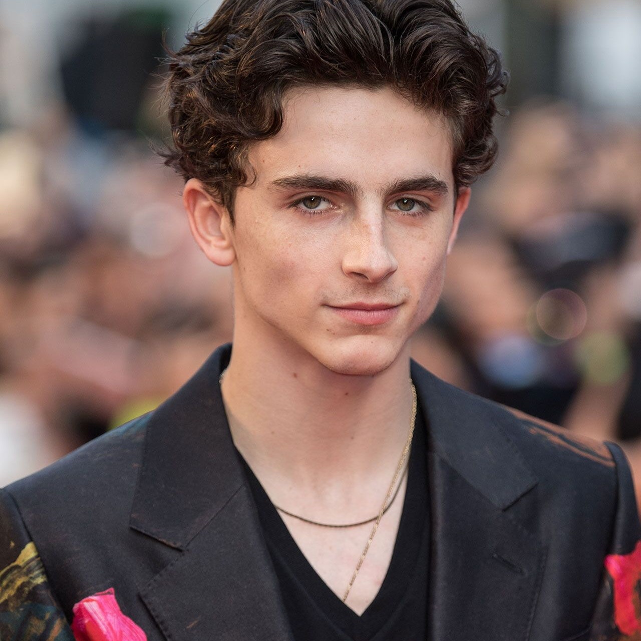 How Timothée Chalamet Is Ushering In A New Era For Masculinity