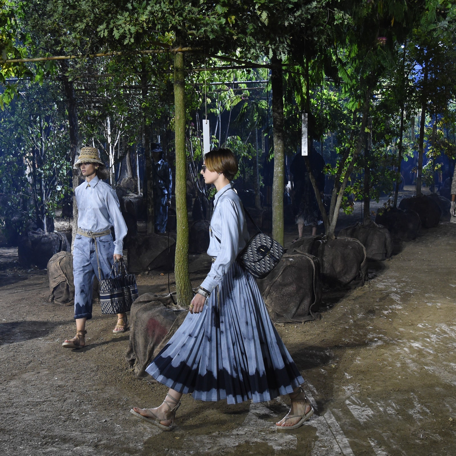 SuzyPFW: Planting the Future at Dior