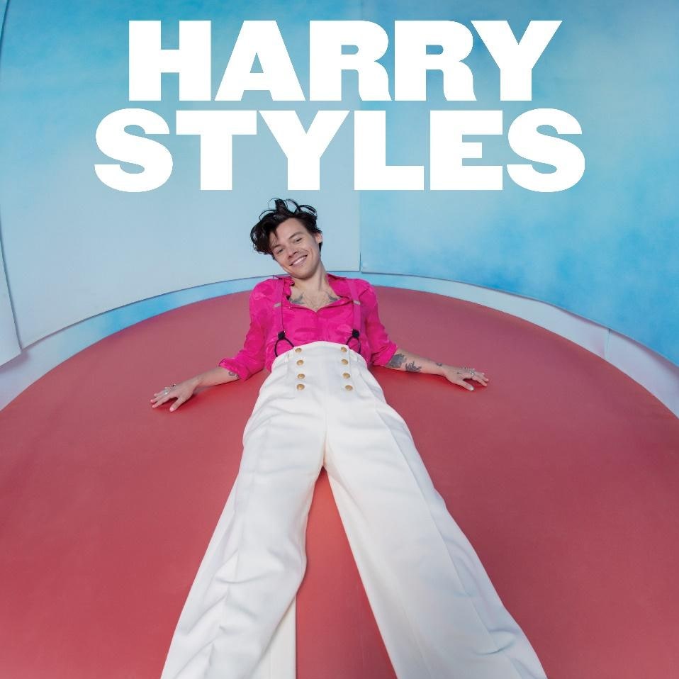 Harry Styles Shares His World Tour Dates