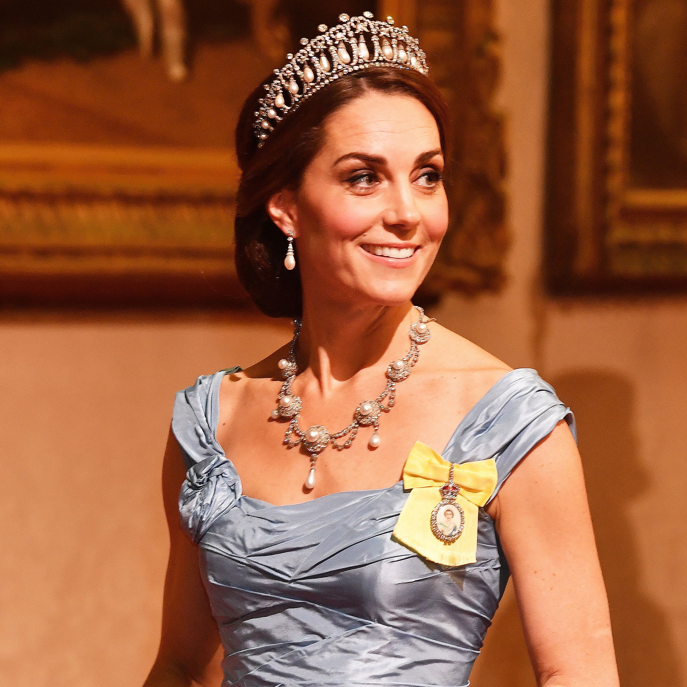 From The Lover’s Knot To The Halo, Here’s A Brief History Of The Most Famous Royal Tiaras