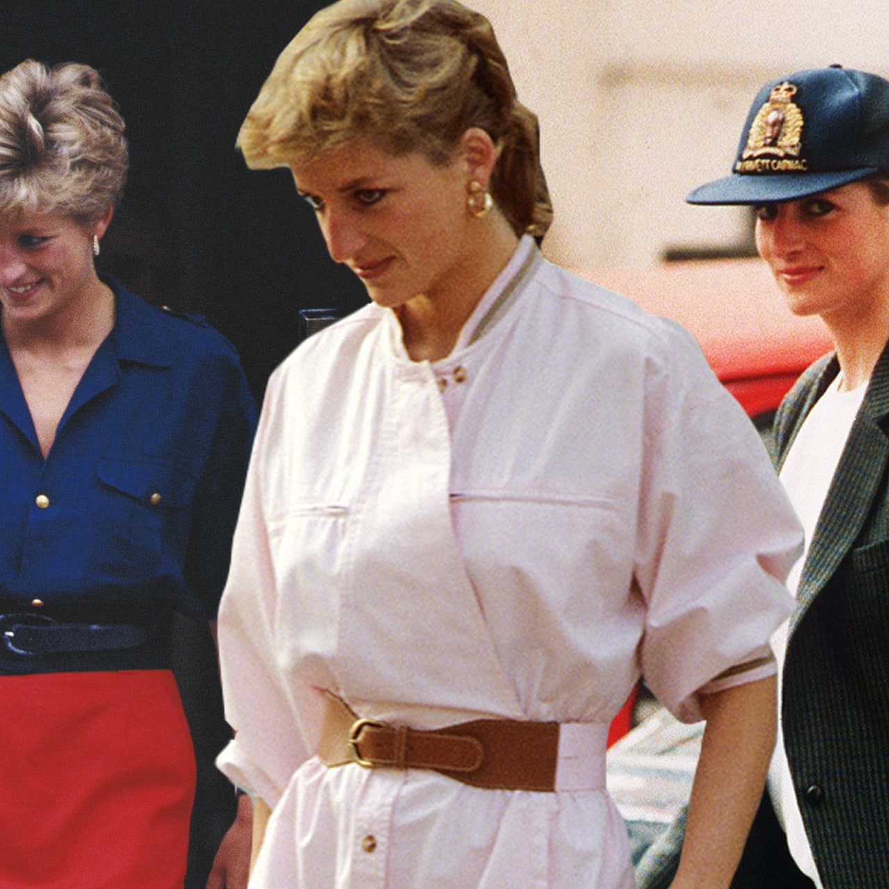 What Princess Diana Taught Us About Back-To-School Style