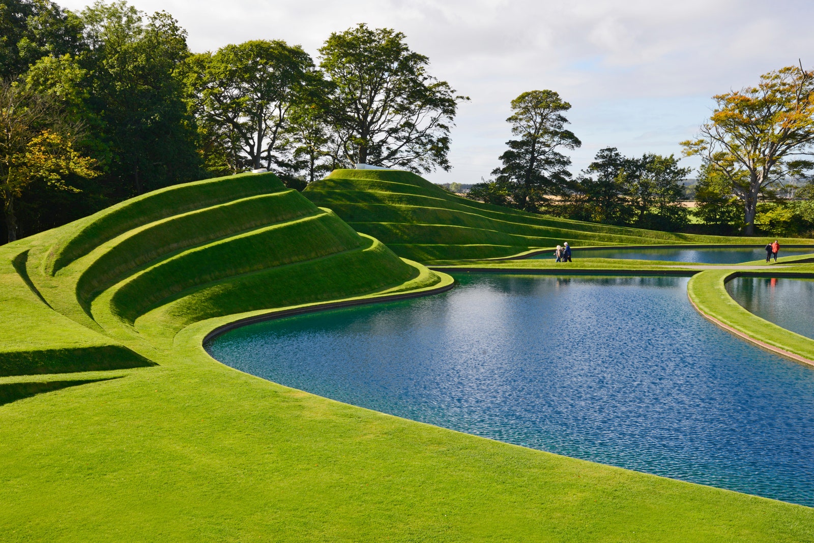 Image may contain Field Outdoors Golf Course Human and Person