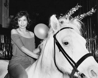 Studio 54 Vintage celebrity photos