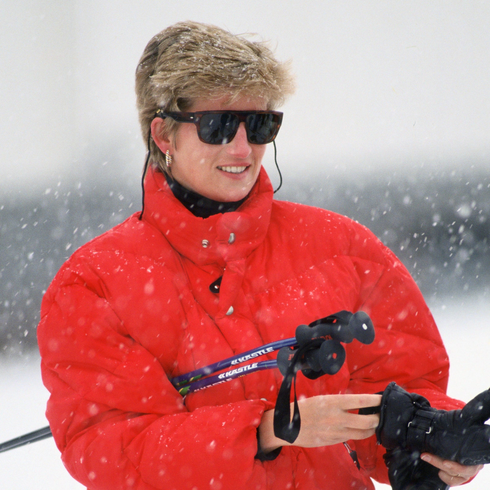 Diana, Princess Of Wales Was The Original Ski Style Influencer