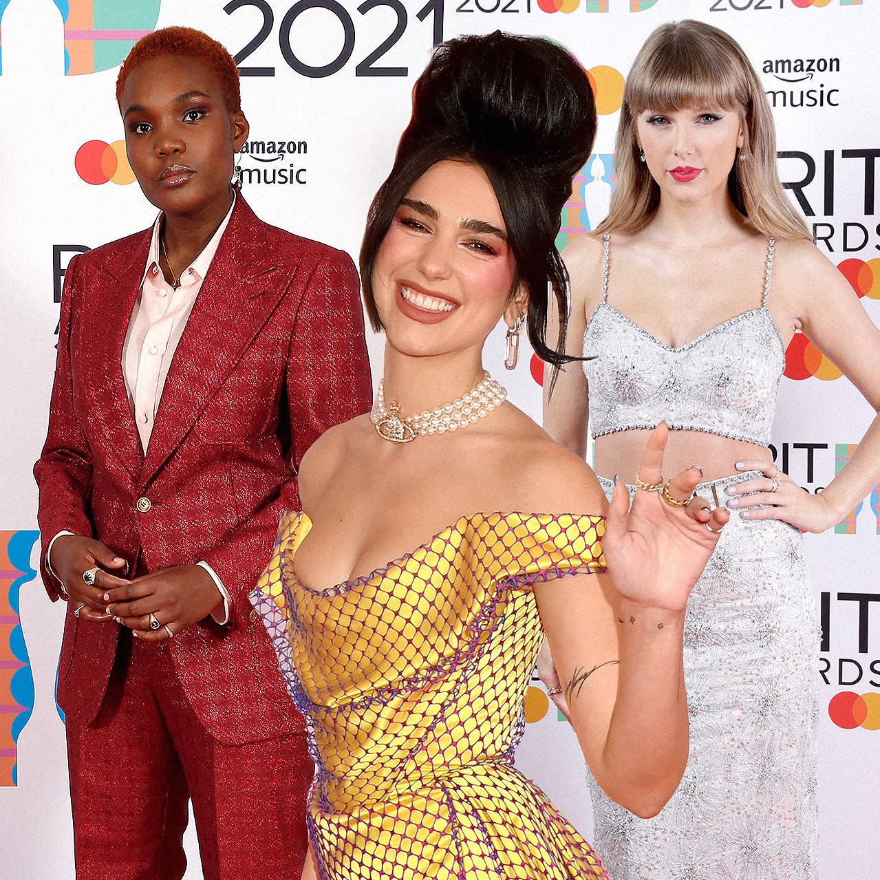 Girl Power! Finally, Women Dominated At The Brits