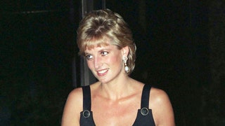 Image may contain Diana Princess of Wales Clothing Apparel Human Person Evening Dress Fashion Gown and Robe