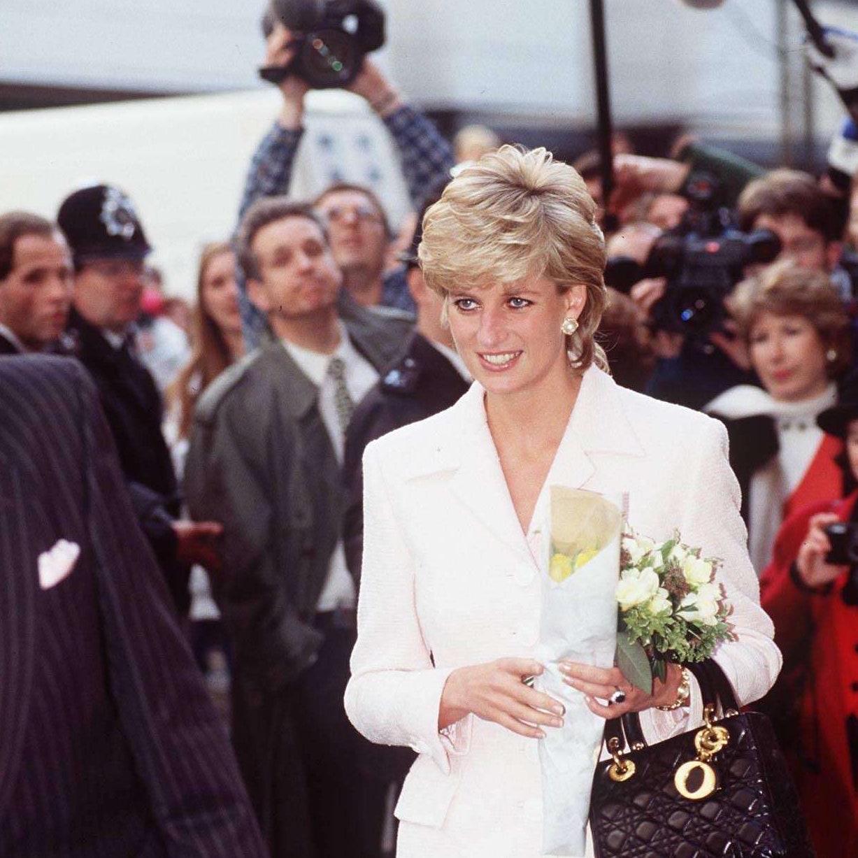 Princess Diana’s Beloved Lady Dior Bag Was Originally Called The Chouchou