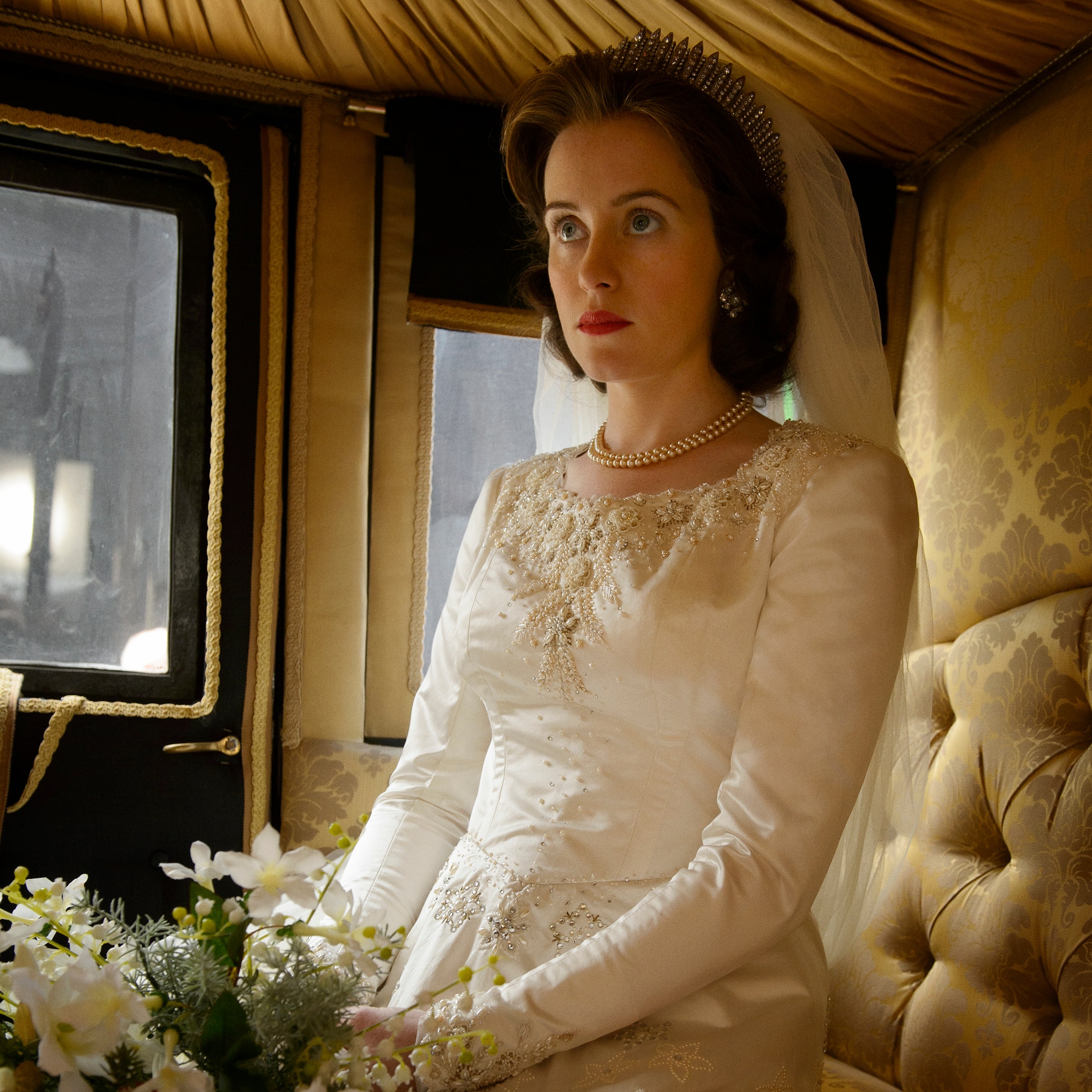 A Sumptuous Prequel To The Crown Is In The Pipeline