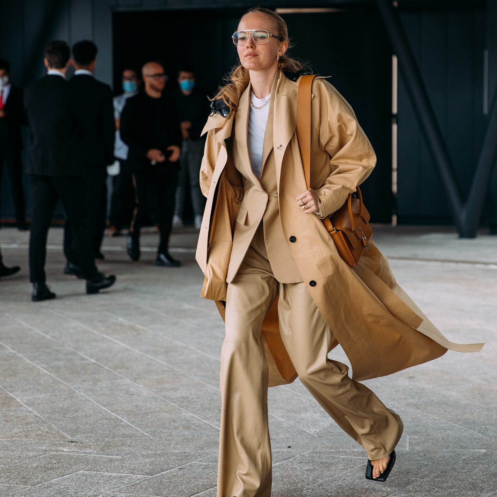 12 Camel Coats You’ll Never Stop Wearing