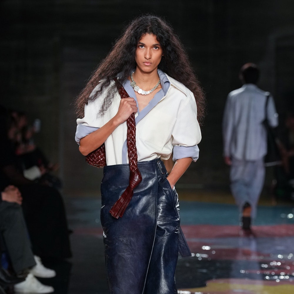 5 Things To Know About Bottega Veneta’s “Perverse Banality” SS23 Show