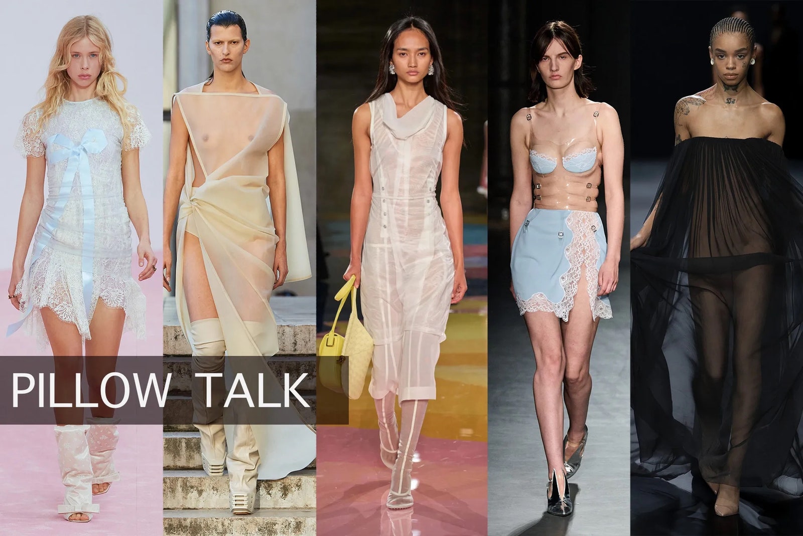 The 10 Key SpringSummer 2023 Trends To Know Now