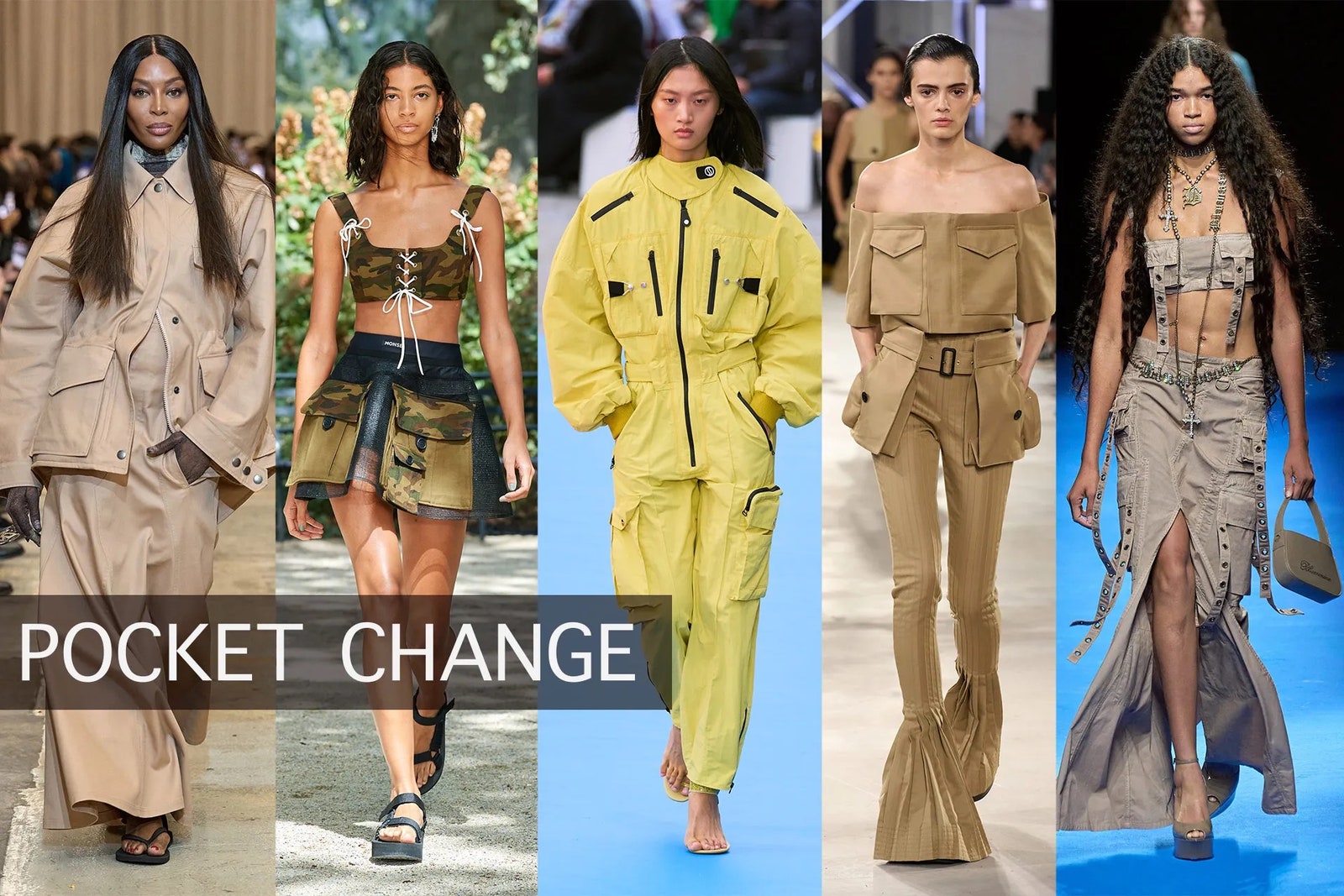 The 10 Key SpringSummer 2023 Trends To Know Now