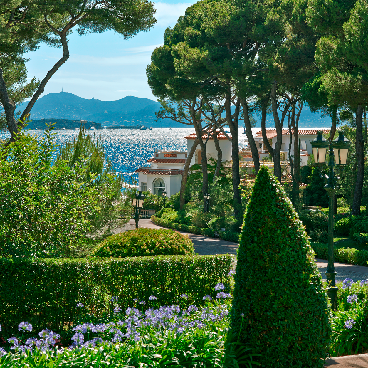 Dior Debuts The Ultimate Destination Spa At Hotel Du Cap-Eden-Roc