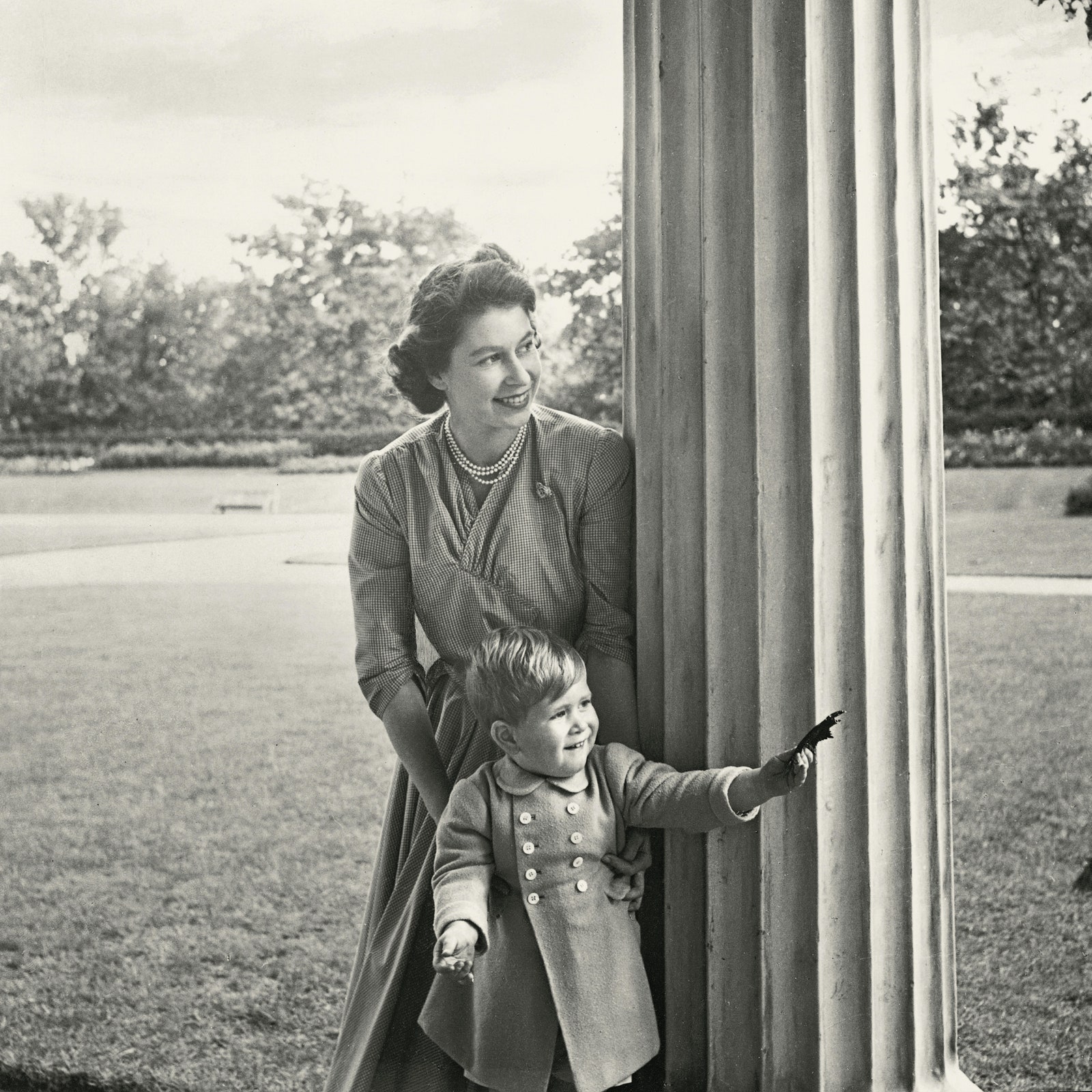 Ahead Of The Coronation, Revisit Queen Elizabeth II’s Life In Photos