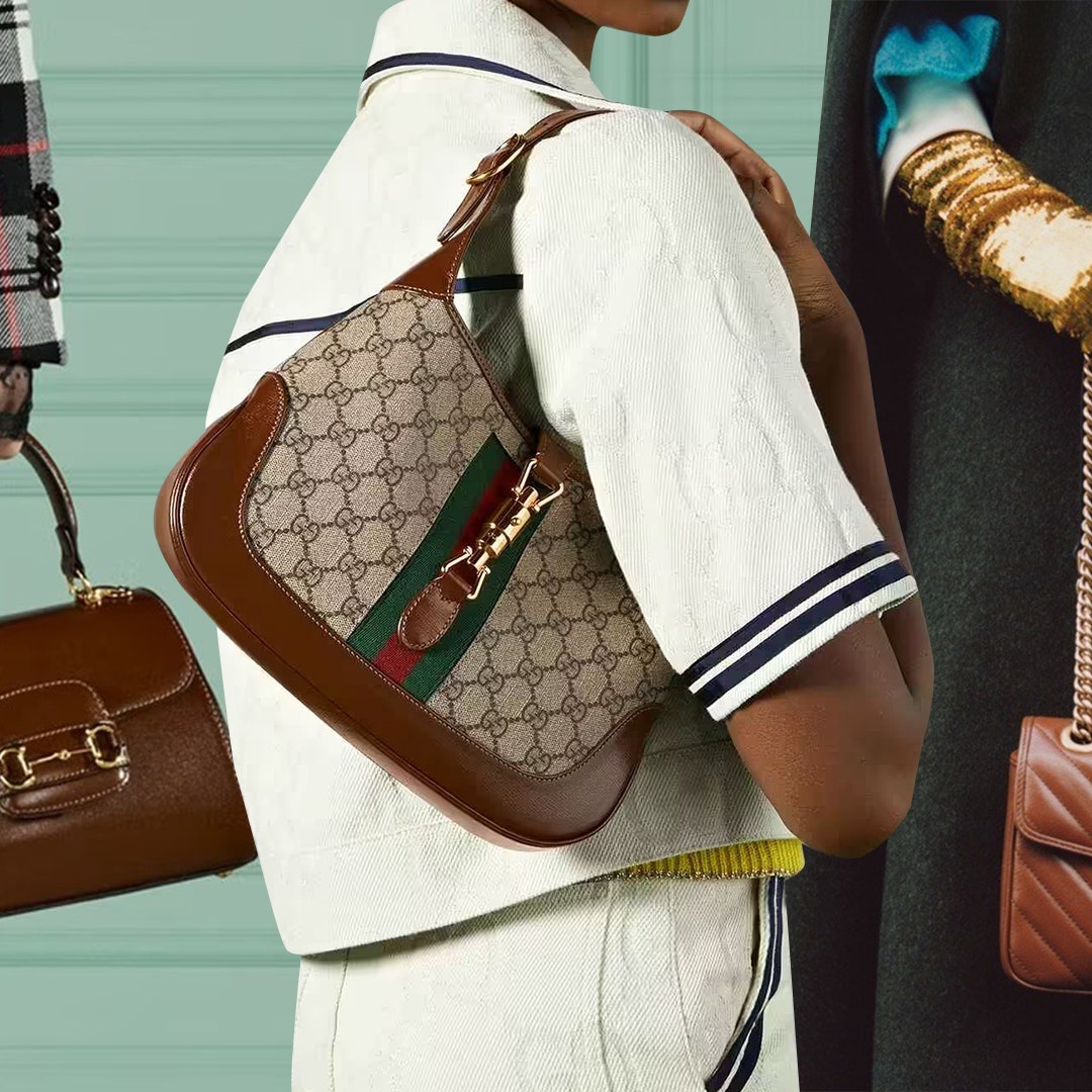 Gucci Handbags 101: A Guide To Shopping Its Iconic Bags, From The Jackie To The Bamboo 1947