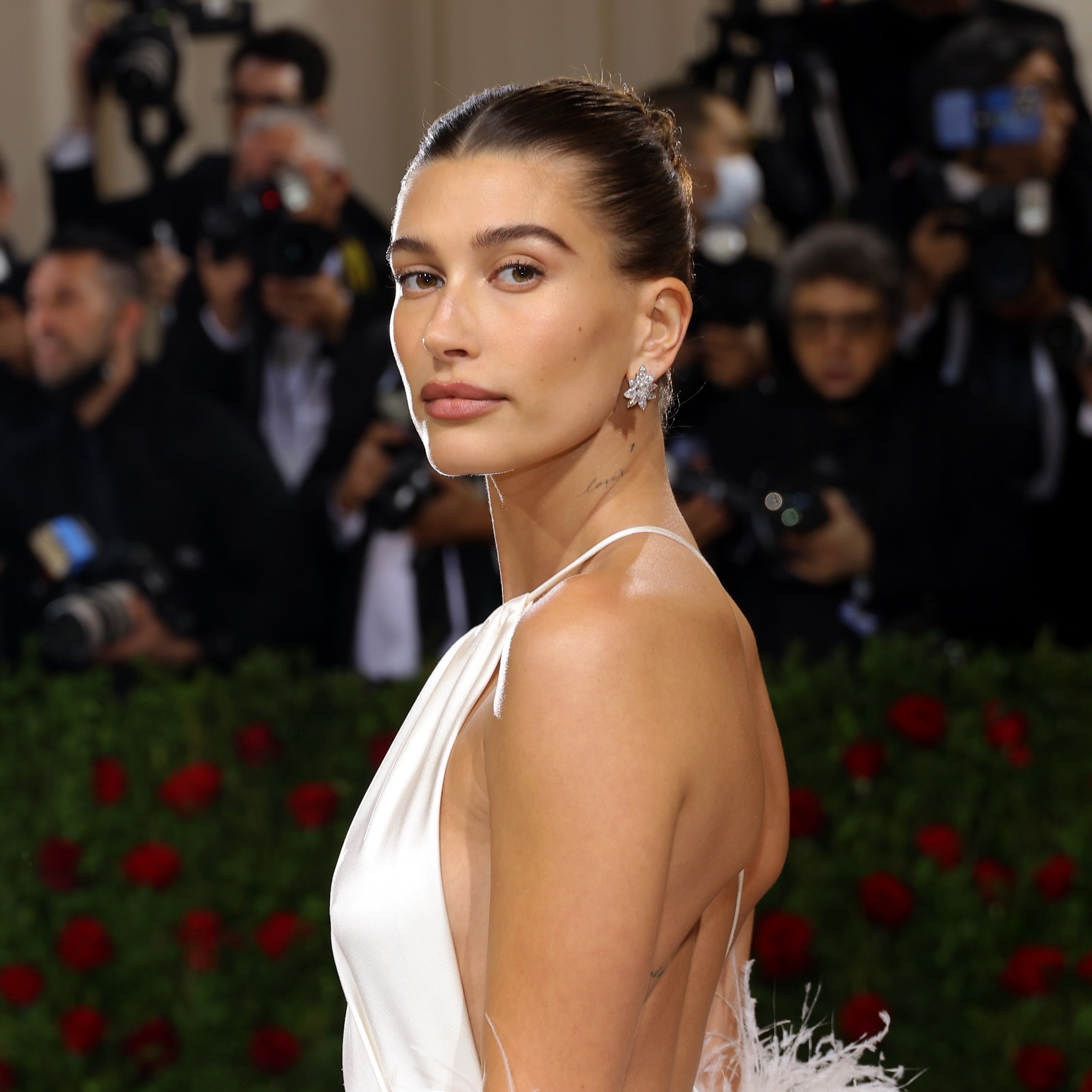 Blush Nails: The New Manicure Trend That Hailey Bieber Loves