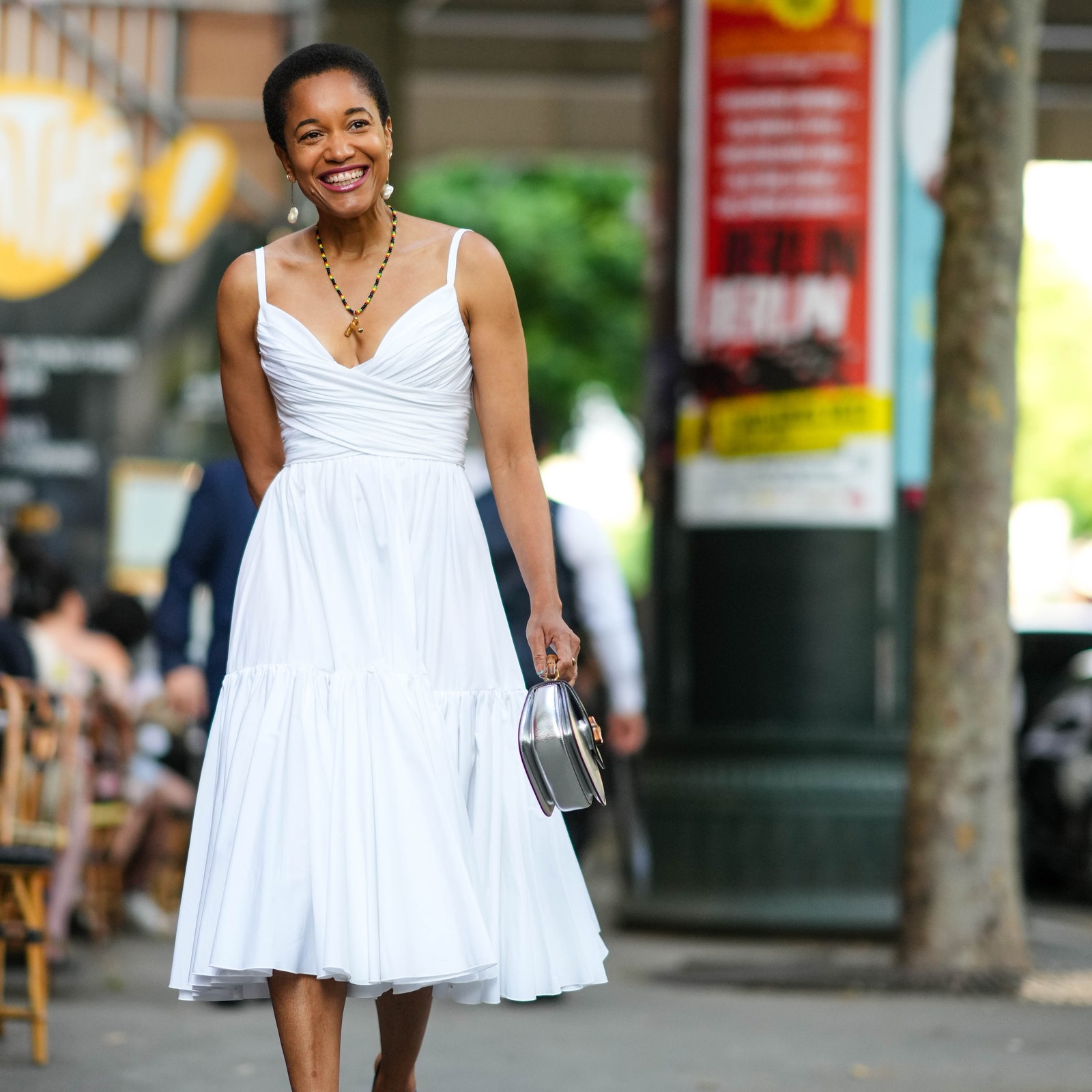 30 Versatile Midi-Dresses To Serve You Through Summer And Beyond