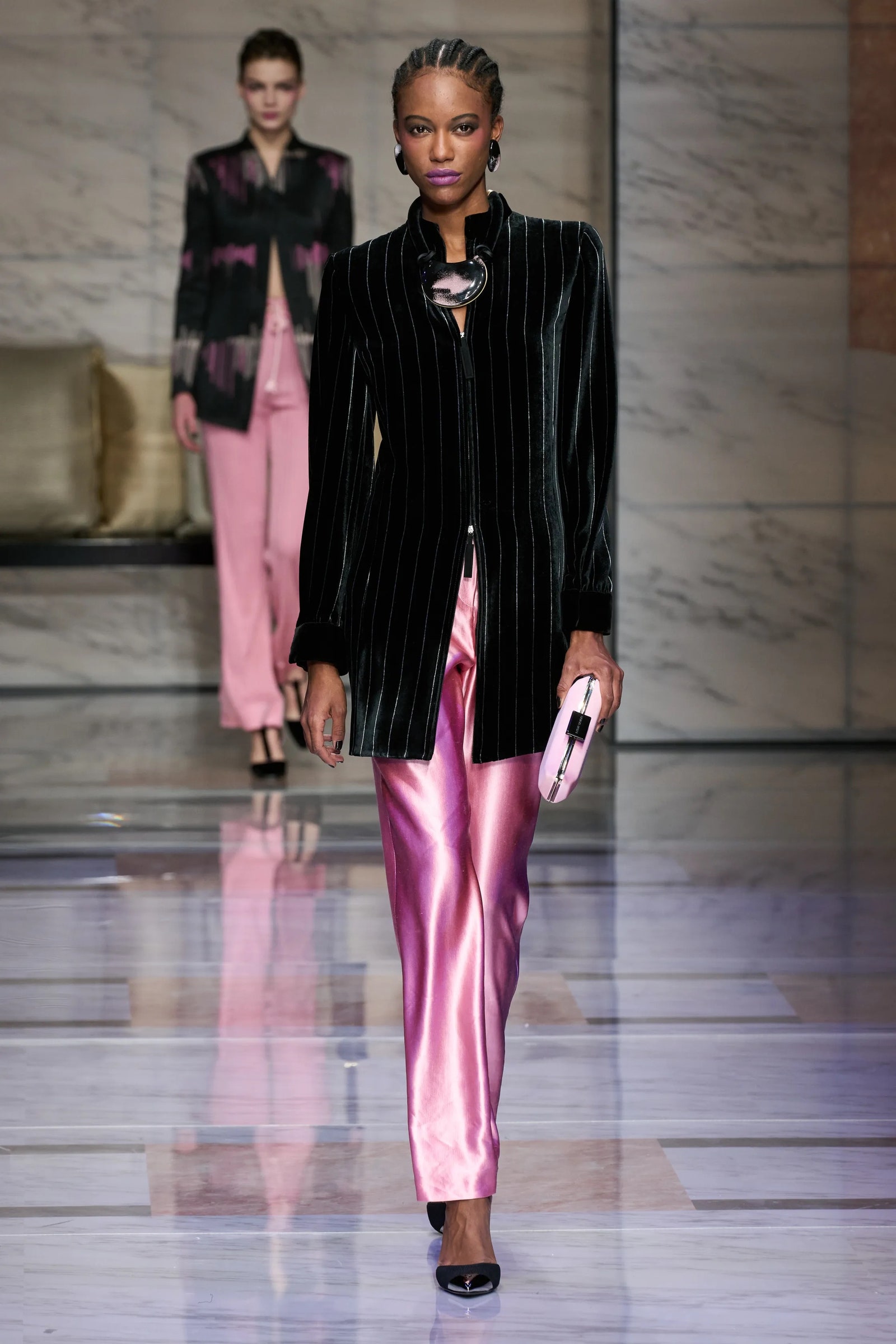 Giorgio Armani AW23.