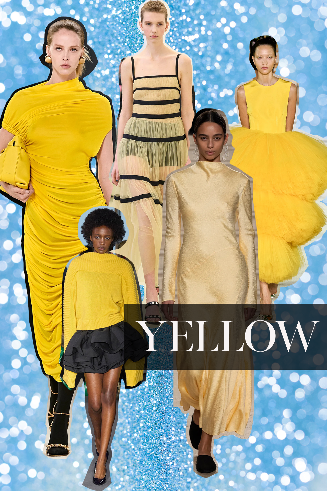 6 Autumn 2023 Colour Trends That Will Change How You Get Dressed This Season