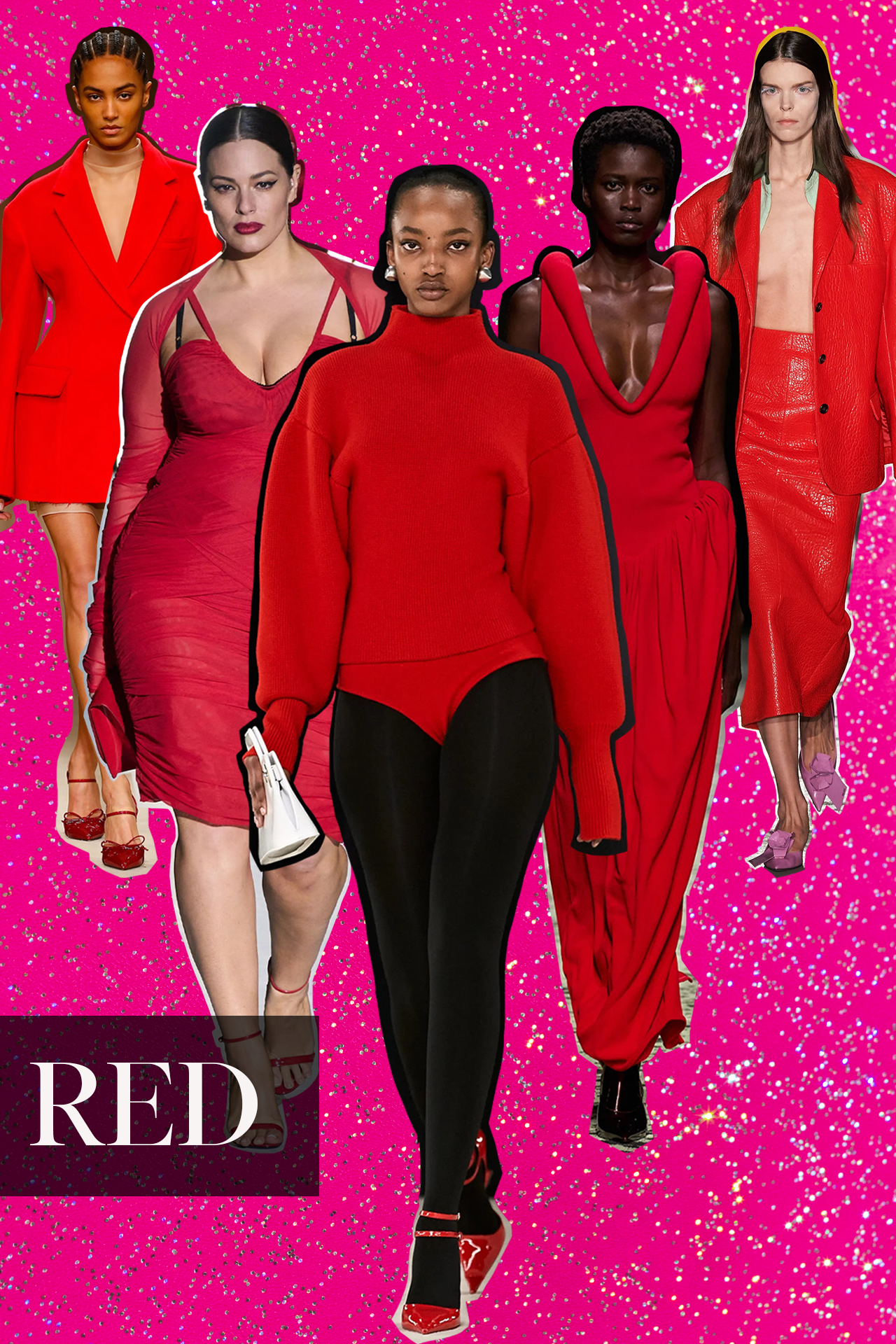 6 Autumn 2023 Colour Trends That Will Change How You Get Dressed This Season