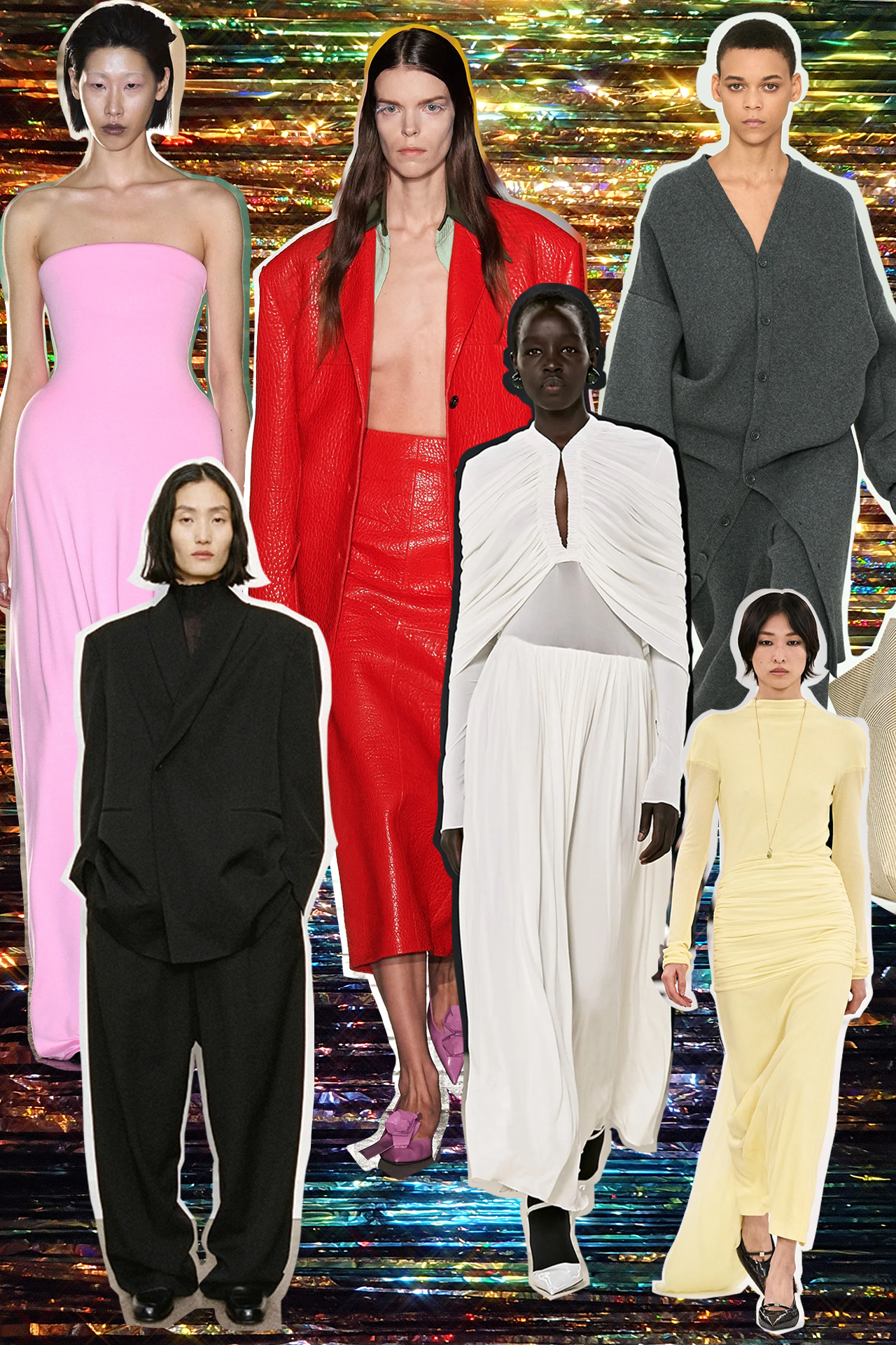 6 Autumn 2023 Colour Trends That Will Change How You Get Dressed This Season