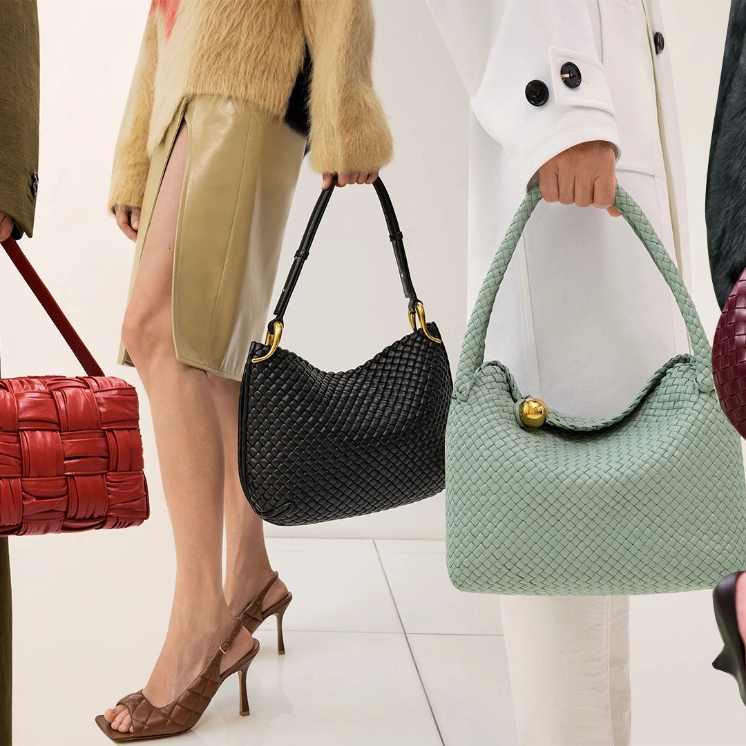 Shop The Best Bottega Veneta Handbags, From The Sardine To The Jodie