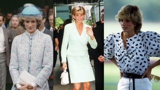 Princess Dianas Best Fashion And Style Moments On Her 60th Birthday