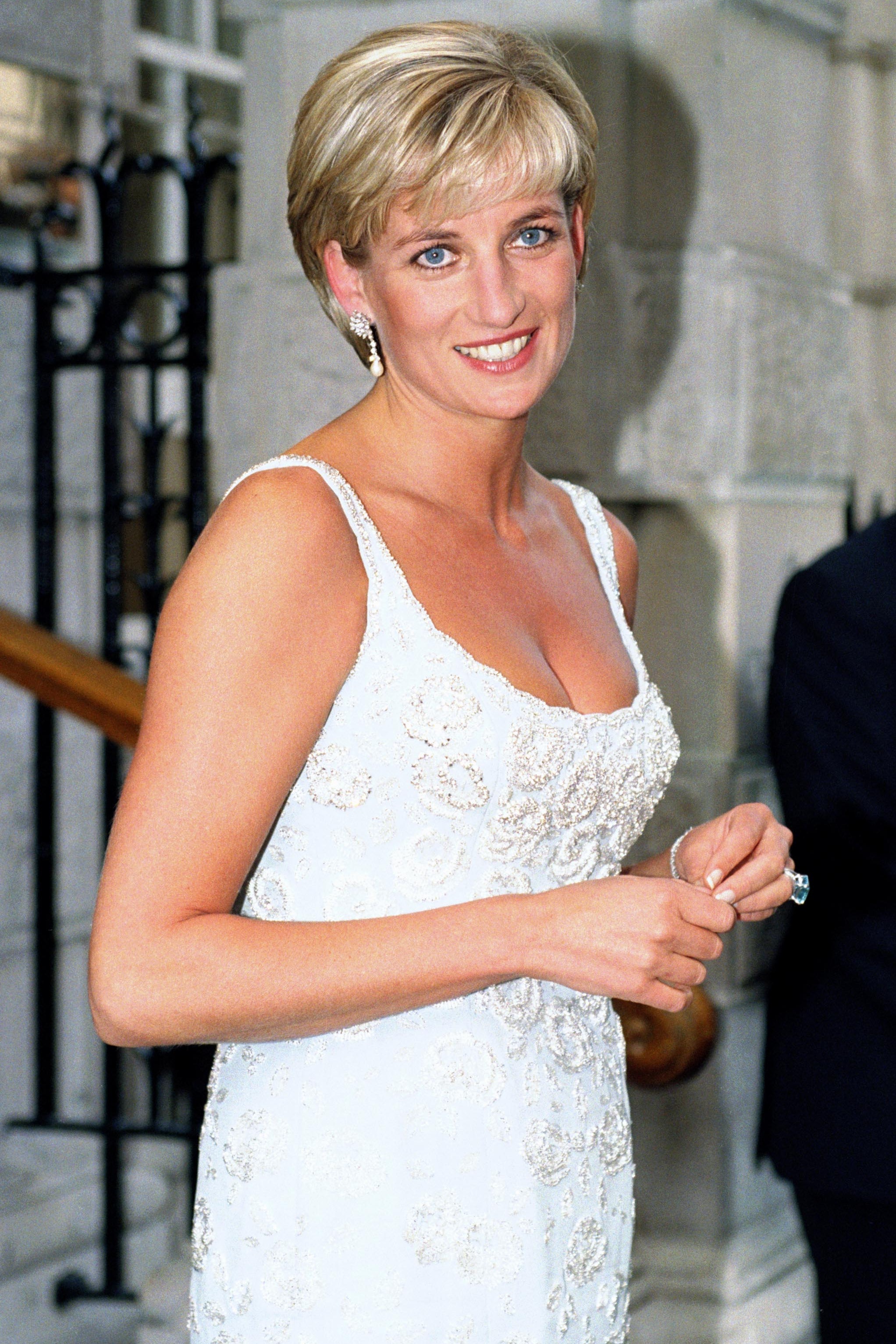 The Classic 90s Manicure That Princess Diana Loved