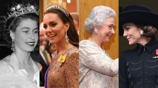 11 Meaningful Pieces In Kate Middletons Jewellery Collection That Belonged To Queen Elizabeth II