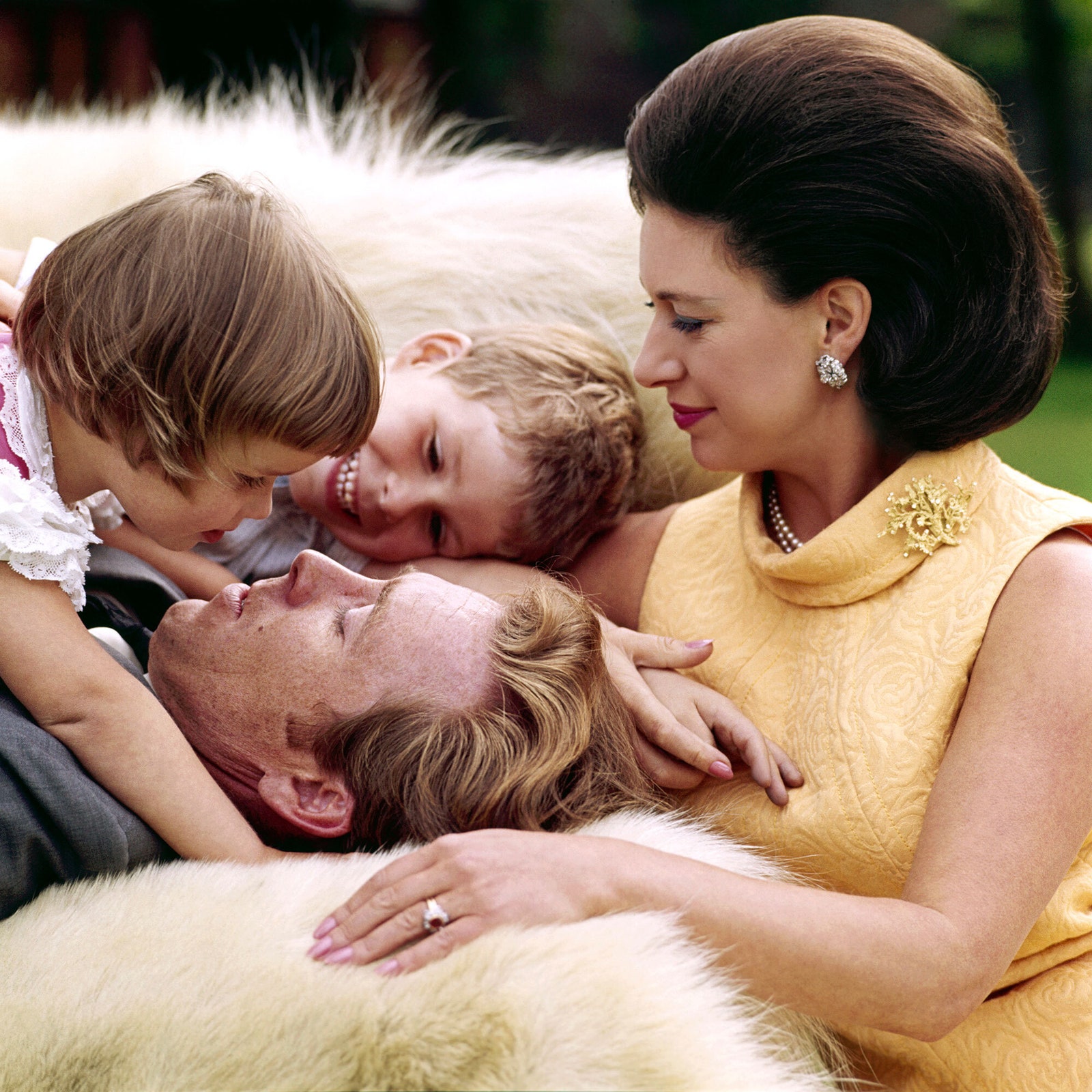 From Dior-Clad Debutante To Haute Bohemian: The Vogue Portraits That Changed Princess Margaret’s Public Image Forever