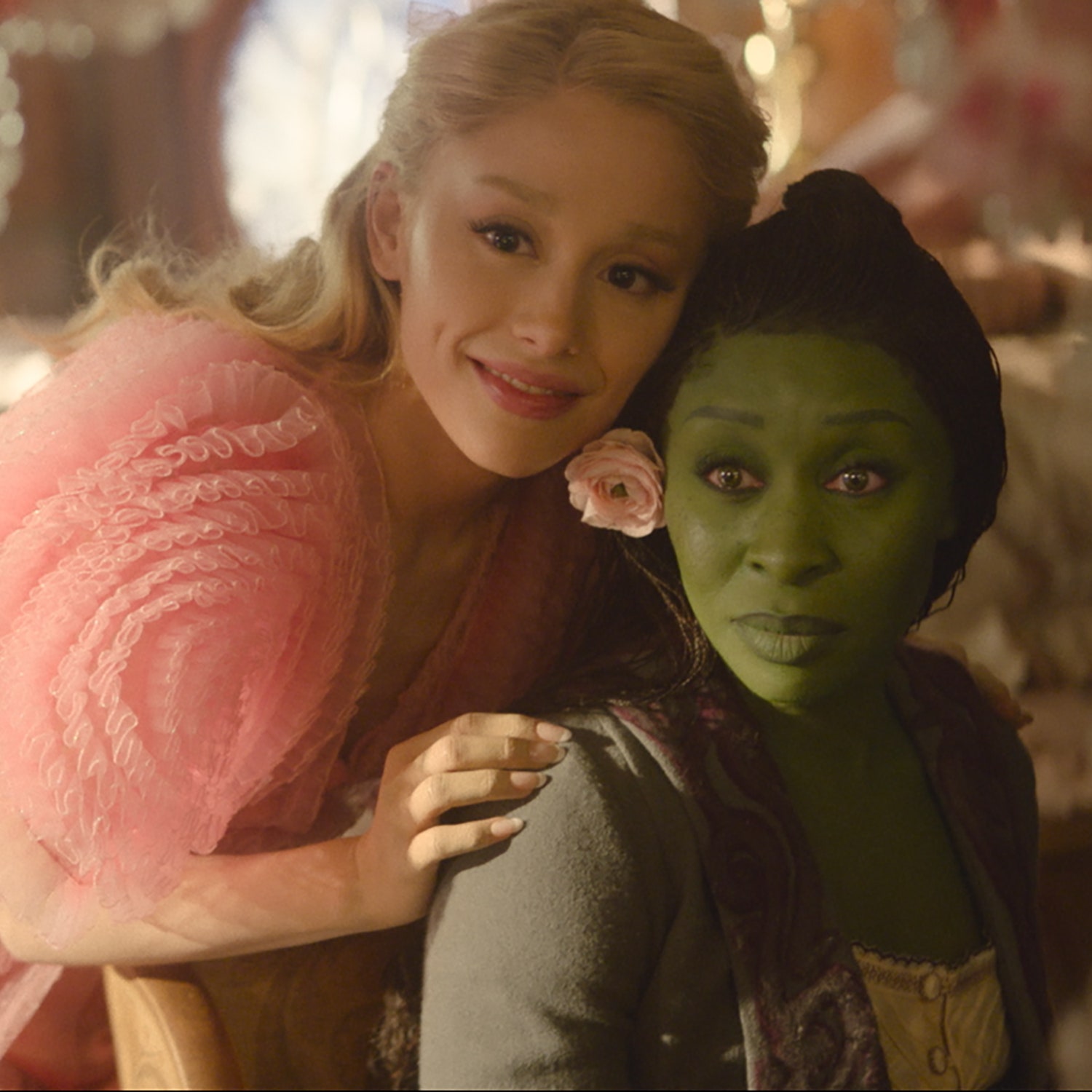 Thank Goodness! Here’s The Goosebump-Inducing New Trailer For Ariana Grande And Cynthia Erivo’s Wicked