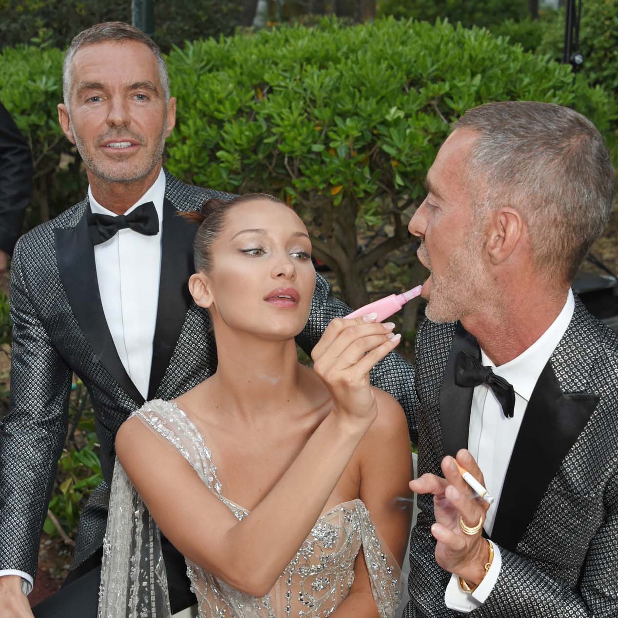 Bella Hadid Has Always Been At Her Best In Cannes