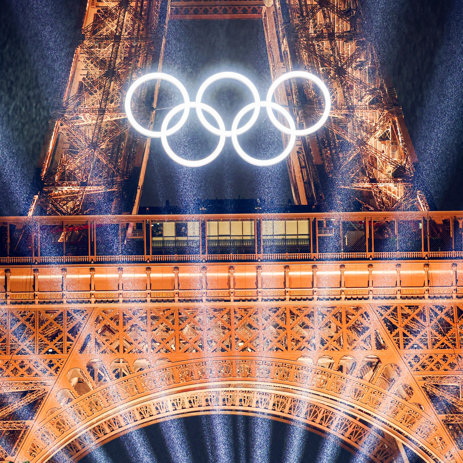 The 10 Most Mesmerising Moments From The Paris 2024 Opening Ceremony