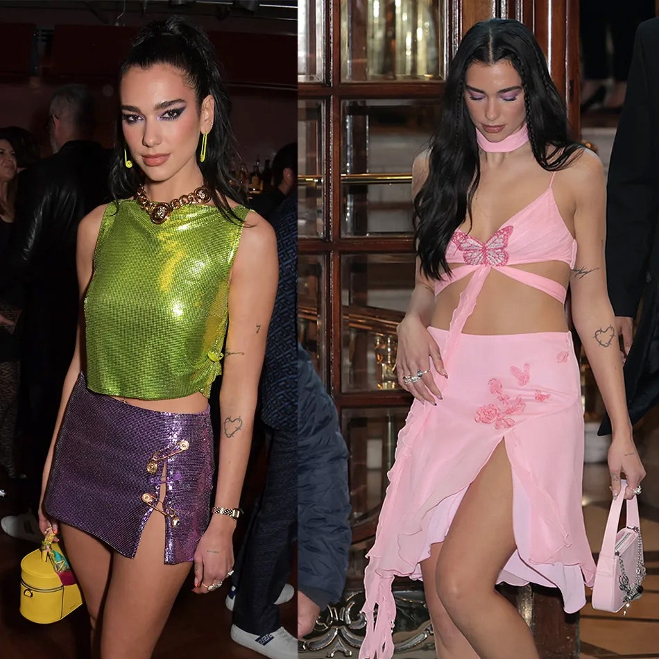 On Her 29th Birthday, See Dua Lipa’s 29 Best Outfits