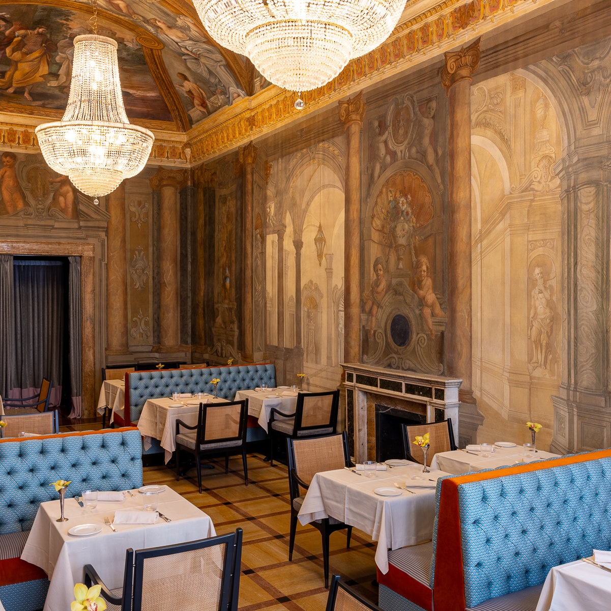 Rome Rising: 7 Hotels Bringing Creative Flair To The Eternal City