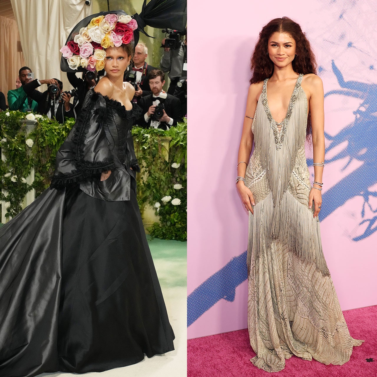 22 Of Zendaya’s Best Vintage Moments To Date