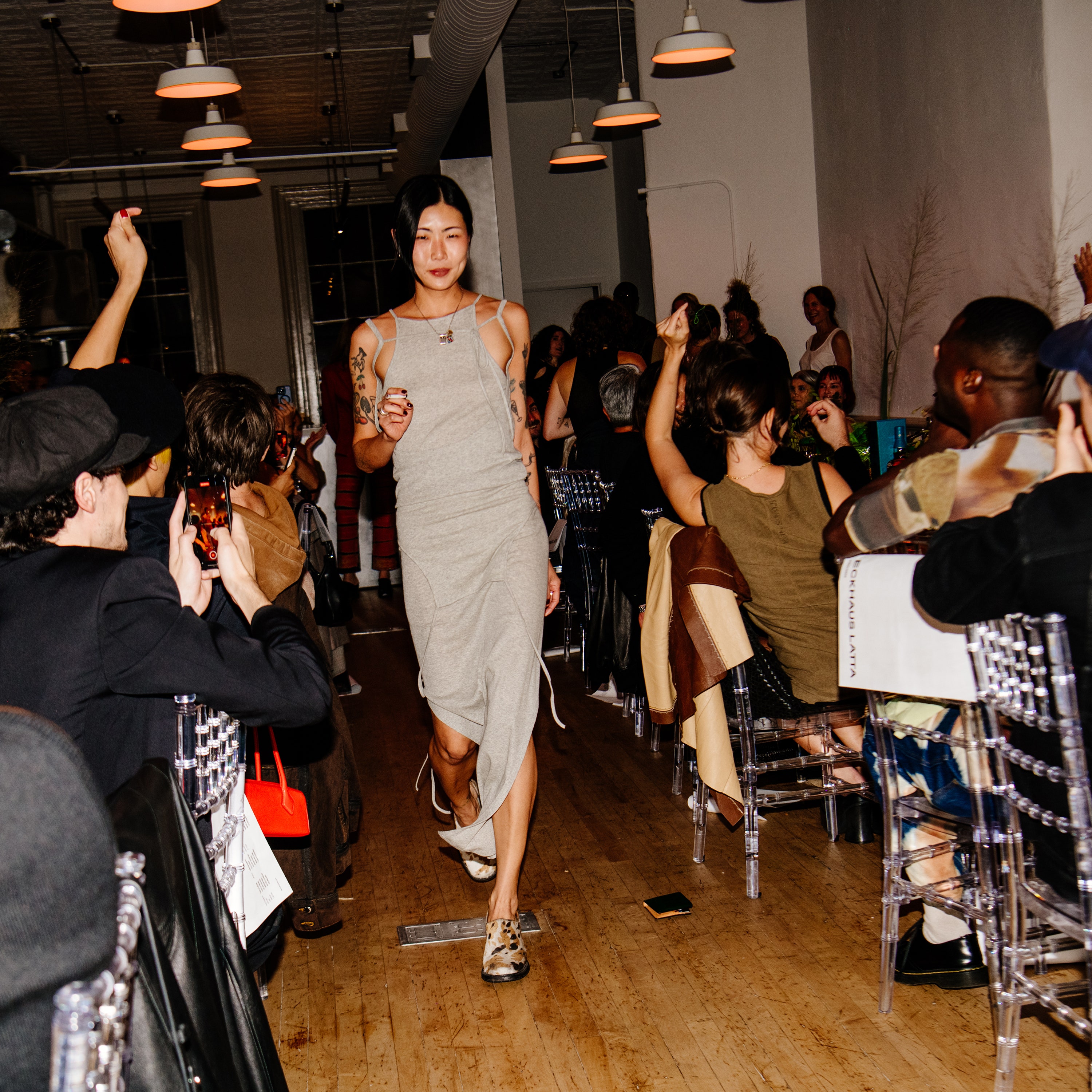 Eckhaus Latta Reinvents The NYFW Show With… A Fashion Show