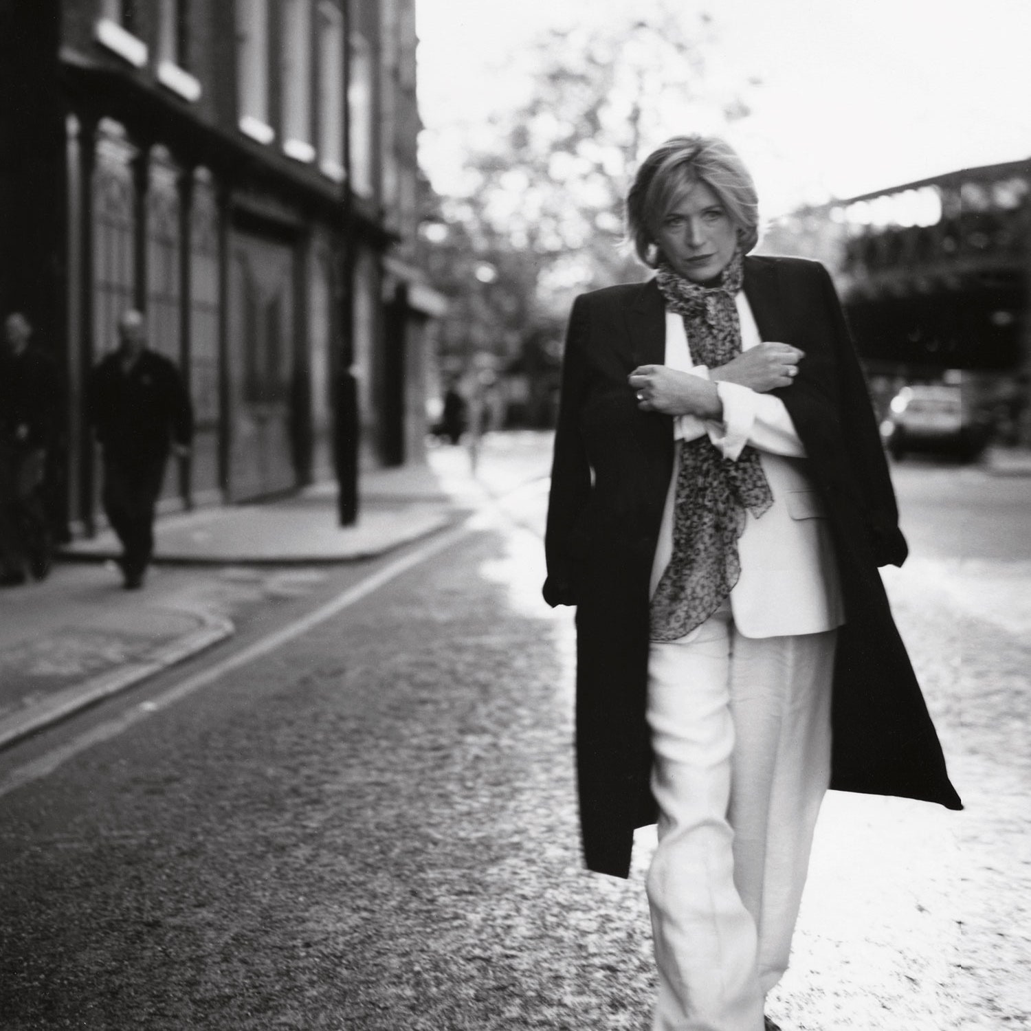 “I’m Not Everybody’s Cup Of Tea…”: When Vogue Met “Devil Woman” Marianne Faithfull