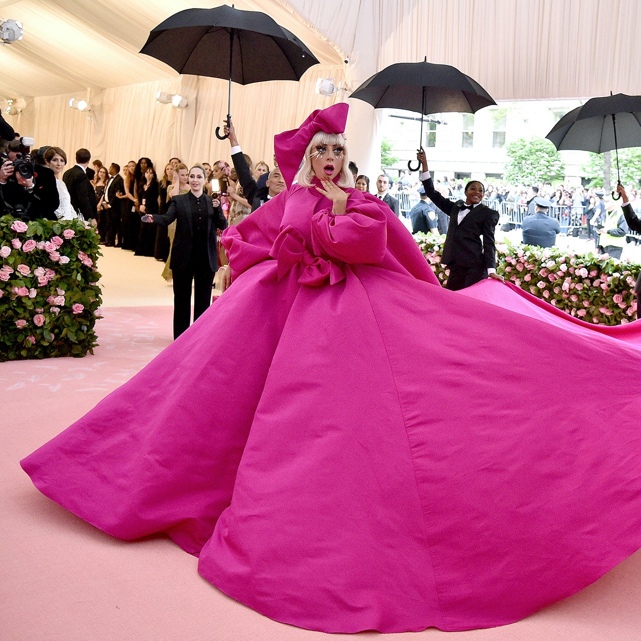 黛安娜王妃竟然參加過！盤點Met Gala 25年來最經典、傳奇時刻