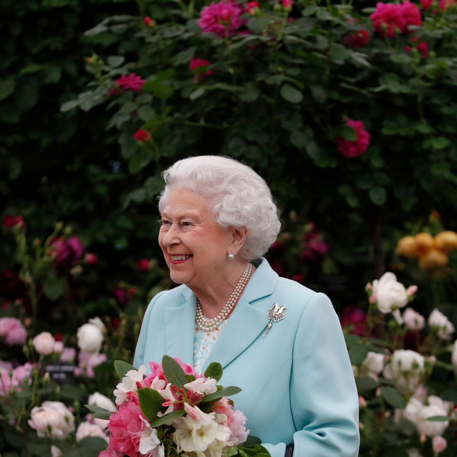 英國女王伊莉莎白二世享耆壽96歲，為英史上在位時間最久君主