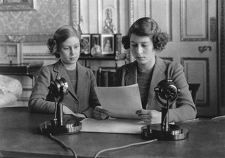 Image may contain Human Person Crowd and Princess Margaret Countess of Snowdon