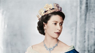 Queen Elizabeth II of England