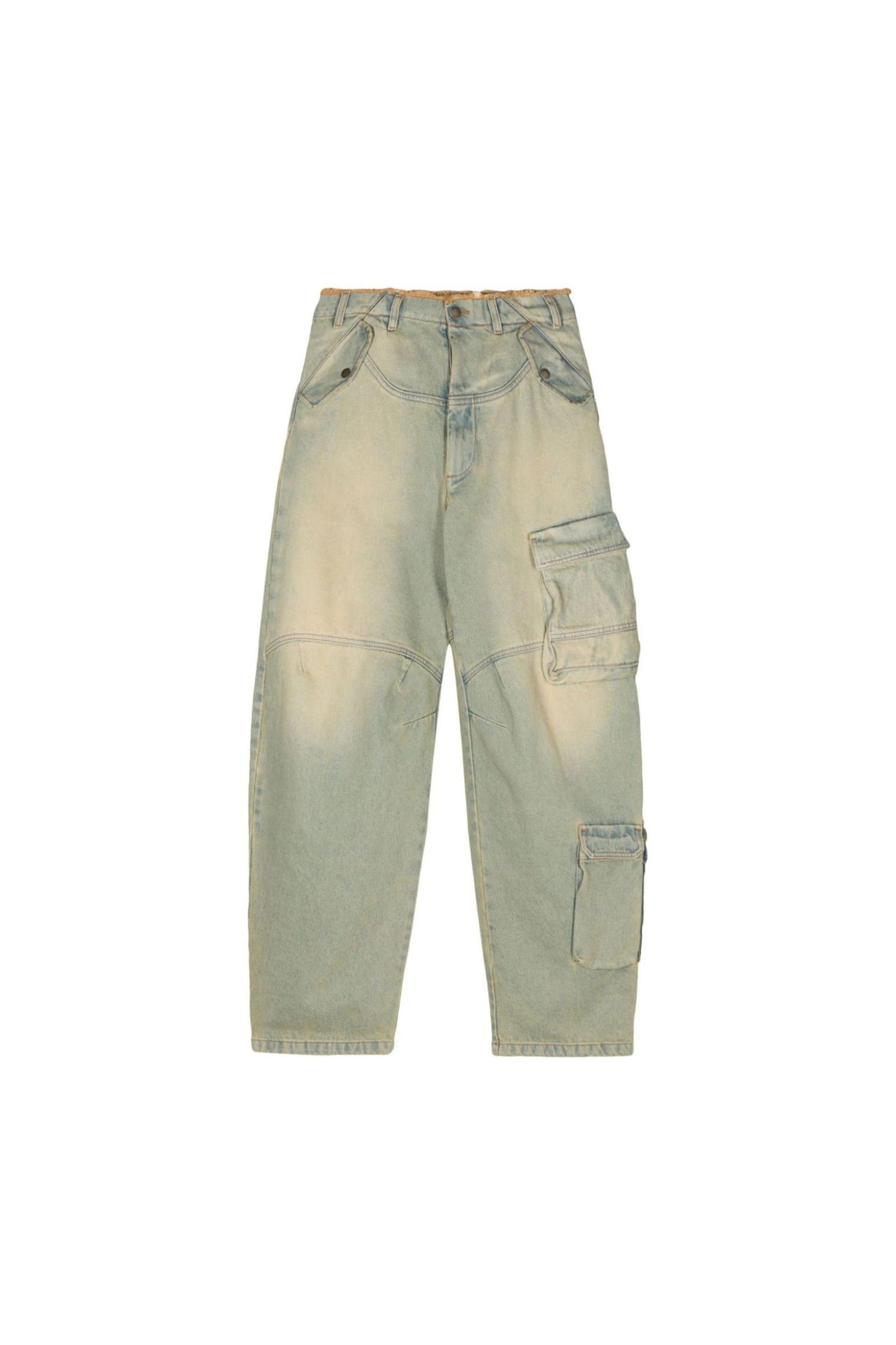 Jeans cargo