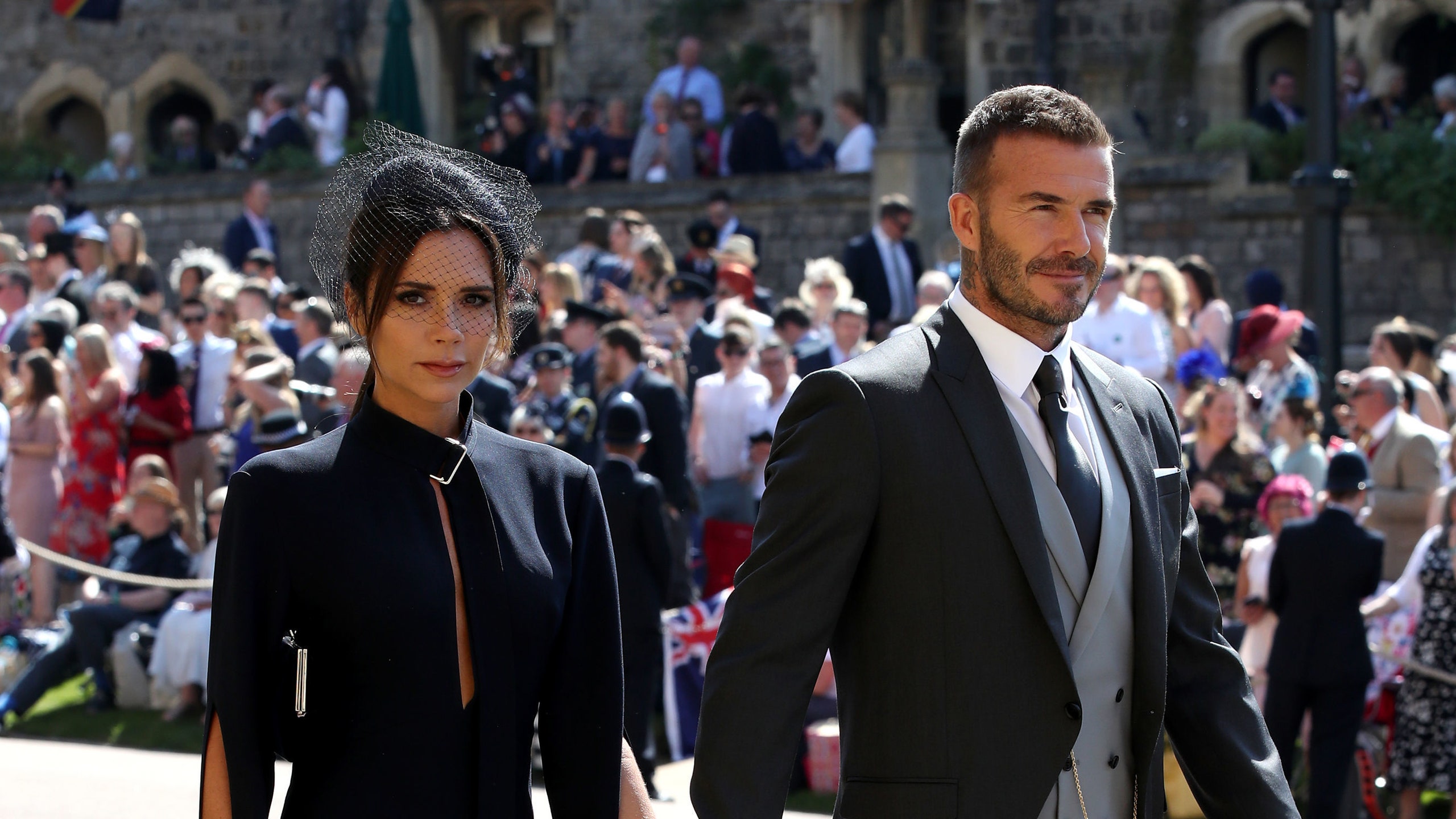 David e Victoria Beckham